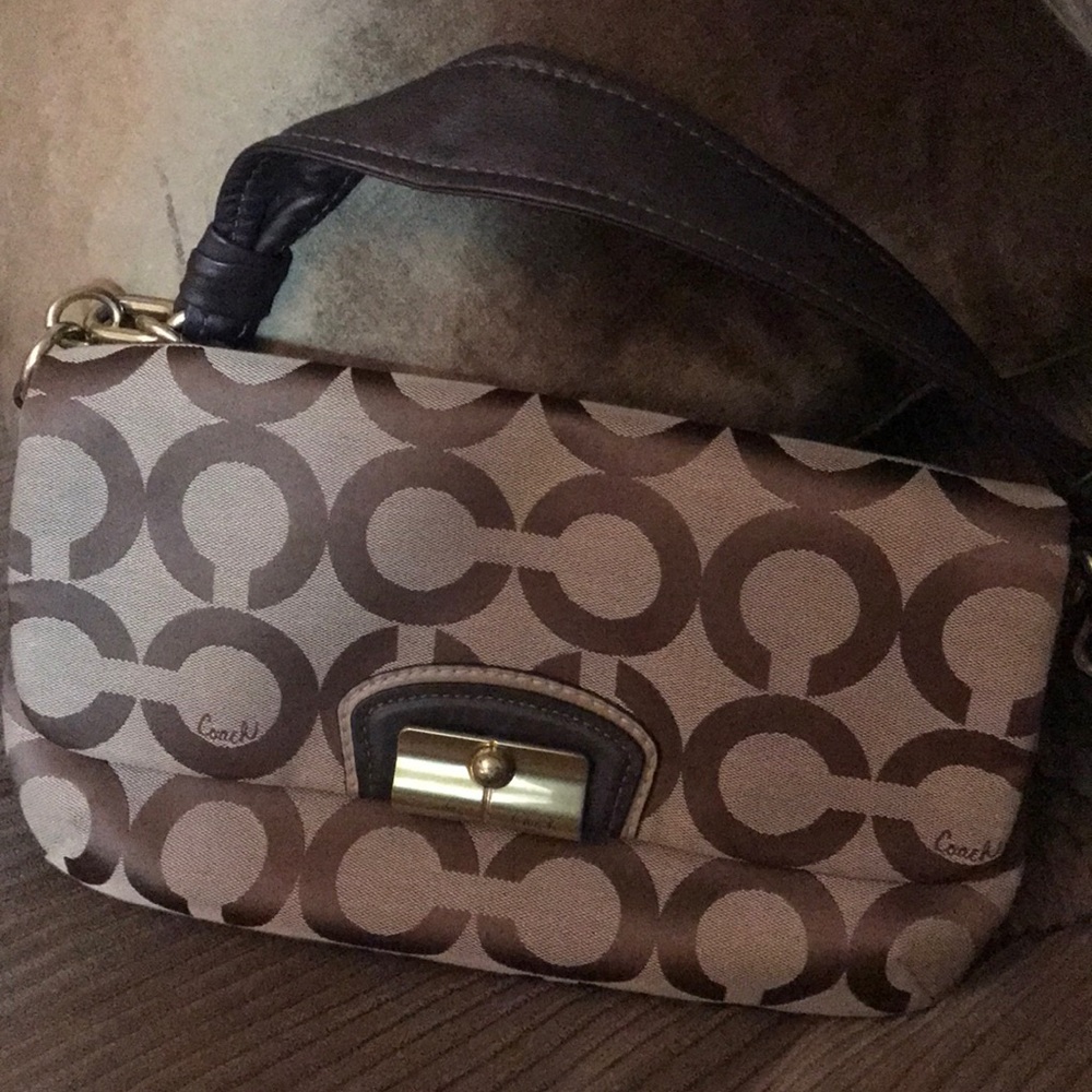 Coach handbag